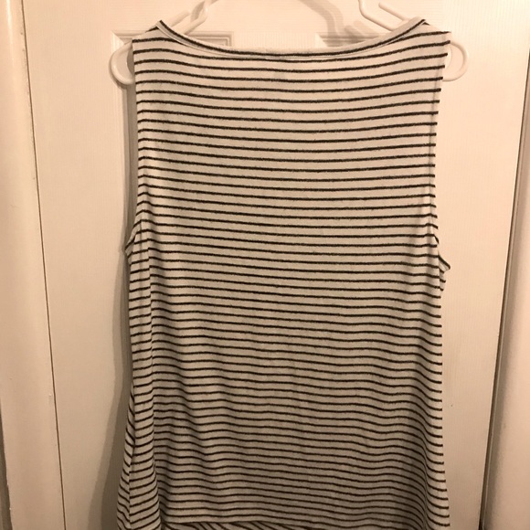 Striped Blouse - Picture 5 of 5